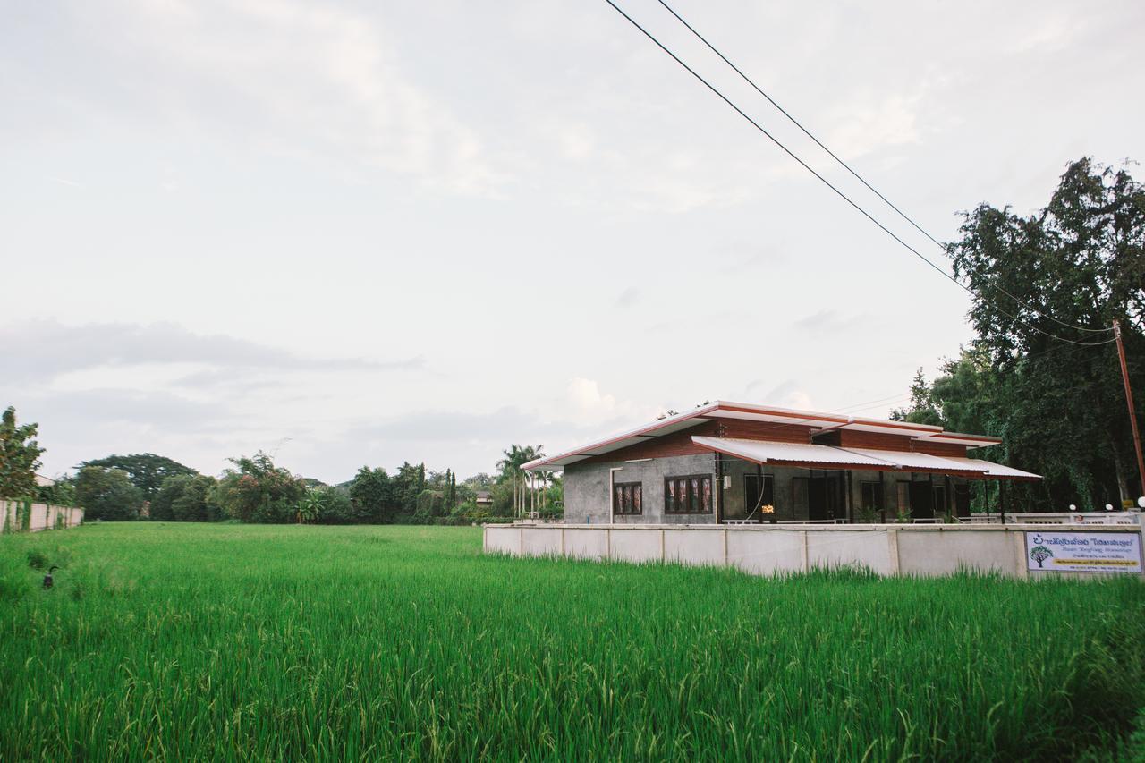 ฺbaan Tonglong Homestay Hang Dong Exteriér fotografie