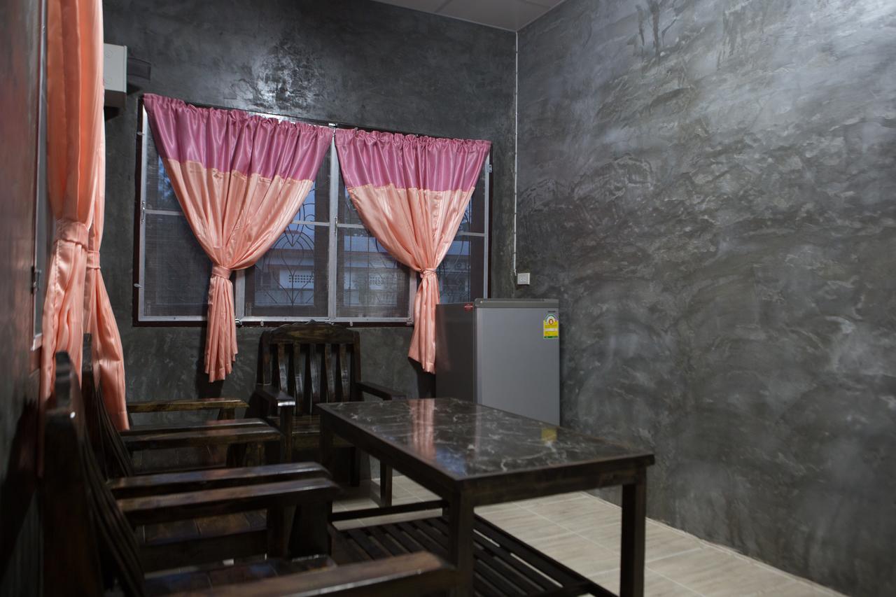 ฺbaan Tonglong Homestay Hang Dong Exteriér fotografie